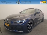 BMW i4 - eDrive40 M Sportpakket Pro Pano, Head up, Trekhaak