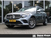 Mercedes-Benz GLC-klasse - 250 4MATIC AMG Line | Panoramadak | Trekhaak | Adaptive Crui