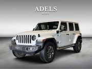 Jeep Wrangler - Unlimited 4xe 380 80th Anniversary Trekhaak