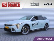 Kia K4 - Sportswagon 1.0 T-GDi MHEV GT-Line Launch Edition (pano) | S