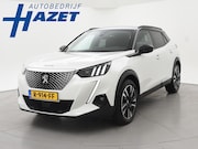 Peugeot e-2008 - EV GT 50 kWh 3-FASE + ADAPTIVE CRUISE | STOELVERW. 89% SOH|