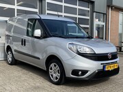 Fiat Doblò Cargo - 1.3 MJ L1H1 SX Btw en Bpm vrij Airco Cruise controle Navigat
