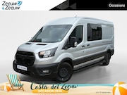 Ford Transit - 350 2.0 TDCI L3H2 DC Trend | Dubbele Cabine | Driver Assista
