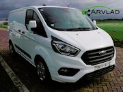 Ford Transit Custom - 280 2.0 TDCI L1H1 AUTOM | AC | 3-SEATS | 8999 EX BTW