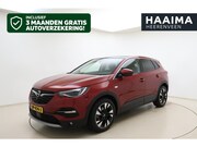 Opel Grandland X - 1.2 Turbo 130pk Automaat Innovation | Lederen bekleding | Na