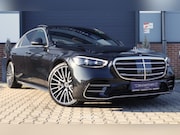 Mercedes-Benz S-klasse - 400d 4MATIC Lang AMG Line