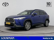 Toyota Corolla Cross - Hybrid 140 Business Plus | Dodehoek detectie | Stoelverwarmi