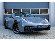 Porsche 911 - 992.2 4 GTS Sportdesign/930 Pakket/Lift/BTW