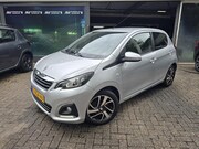 Peugeot 108 - 1.0 e-VTi Allure | 1E EIGENAAR |3/6 OF 12MND GARANTIE | AIRC