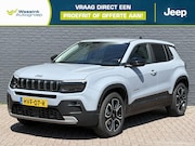 Jeep Avenger - 1.2 e-Hybrid Altitude | Automaat | 1e Eigenaar | Adaptieve C