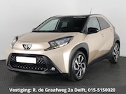 Toyota Aygo - X 1.0 VVT-i S-CVT Pulse Automaat