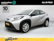 Toyota Aygo X - 1.0 VVT-i S-CVT Play | Achteruitrij camera | Carplay / Andro