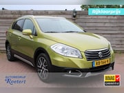 Suzuki SX4 - 1.6 120pk Exclusive AllGrip 4WD/ECC/Pano-schuifdak/navi/crui