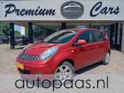 Nissan Note - 1.6 Acenta,Airco,Bluetooth,trekh,1ste eigenaar,top onderhoud