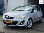 Opel Corsa - 1.4-16V Cosmo/ AUTOMAAT/ 2e EIG/ dealeronderhouden/ 1jaar ap