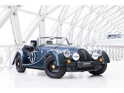 Morgan Plus - Manual | Centenary Tribute #1 of 4 |