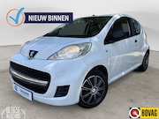 Peugeot 107 - 1.0 12V XR 2011 Aux 68pk Wit