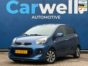 Kia Picanto - 1.0 CVVT ComfortPlusLine Navigator|2e Eigenaar|Navi|Camera|C
