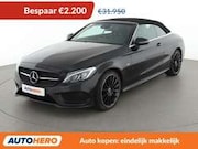 Mercedes-Benz C-klasse - C 180 AMG Line