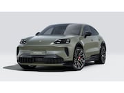 Porsche Cayenne Coupé - S Electric