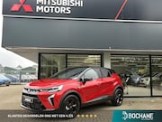 Mitsubishi ASX - 1.8 HEV AT Black Edition | DEMO | Climate Control | Achterui
