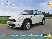 MINI One - Mini 1.6 Salt - 75 Pk - Euro 5 - Airco
