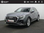 Audi Q3 - 40 TFSI 190 pk S-tronic Quattro S-Line | Trekhaak | Achterui