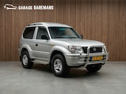 Toyota Land Cruiser - LandCruiser 90 3.0 D4-D HR Blind Van Executive