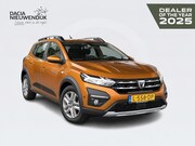 Dacia Sandero - Stepway TCe 100 Bi-Fuel Comfort LPG l APPLE & ANDROID CARPLA
