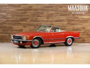 Mercedes-Benz SL-klasse - 450 SL roadster