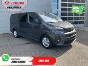 Peugeot Expert - 2.0 HDi 145 pk DC Dubbel Cabine LED/ Carplay/ 2x Schuifdeur/