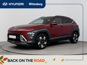 Hyundai Kona - 1.6 GDI HEV Premium | LEDEREN STOELEN | STOEL VERWARMING EN 