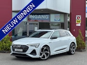 Audi e-tron - 3x S Quattro 95 kWh 503PK | ACC | TREKHAAK | HUD | 114.000.-