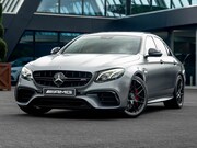 Mercedes-Benz E-klasse - E 63 AMG S 4Matic+ Edition 1 | AMG Perfomance stoelen | Pano
