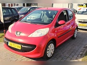 Peugeot 107 - 1.0-12V XS AIRCO Elec. pakket Zuinig NAP APK 2027