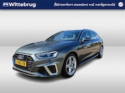 Audi A4 - Avant 35 TFSI S edition / 18"LMV / CAMERA / NAVI / APP.Conne
