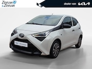 Toyota Aygo - 1.0 VVT-i x-fun | Airco | Cruise Control | 12 Maanden BOVAG