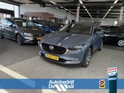 Mazda CX-30 - 2.0 e-SkyActiv-X 185pk Mild Hybrid Luxury LEDER/BOSE/HUD/DOD