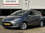 Ford Fiesta - 1.25 Titanium Clima Spoiler Stoelverwarming