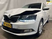 Skoda Fabia - Combi 1.0 MPI Drive - BPM - Frontschade