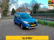 Dacia Dokker - 1.2 TCe S&S Série Limitée Stepway airco cruise ALLINPRIJS