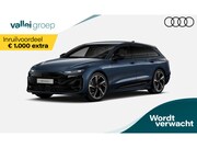 Audi A6 E-TRON - Avant 83 kWh 286 pk S edition | Adaptieve luchtvering | Spor