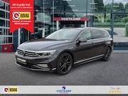 Volkswagen Passat - 2.0 TDI DSG 4MOTION R-LINE TREKHAAK/360CAM/LEDER/PANO-DAK/AC
