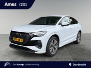 Audi Q4 Sportback e-tron - 45 quattro Advanced edition 82 kWh Assistentiepakket | Comfo