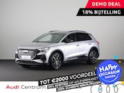 Audi Q4 e-tron - 45 S edition Competition e-tron 82 kWh 286 pk | Assistentiep