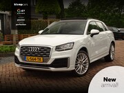 Audi Q2 - 40 TFSI quattro S-Line | Pano | 3x S-Line | Leer | Donkere h