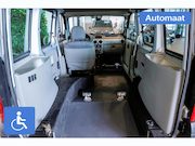 Renault Kangoo - Rolstoelauto Automaat - Rolstoel voorin / SBS