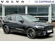 Volvo XC60 - T6 398PK Recharge Ultra Black Edition| Luchtvering| Panodak|
