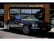 Jaguar XJR - 4.2 V8 S/C Youngtimer Schuifdak Leer Navi Stoelverw.