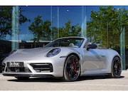 Porsche 992 - 911 Cabriolet 3.0 Carrera 4 GTS New Service / NL-Auto / Spor
